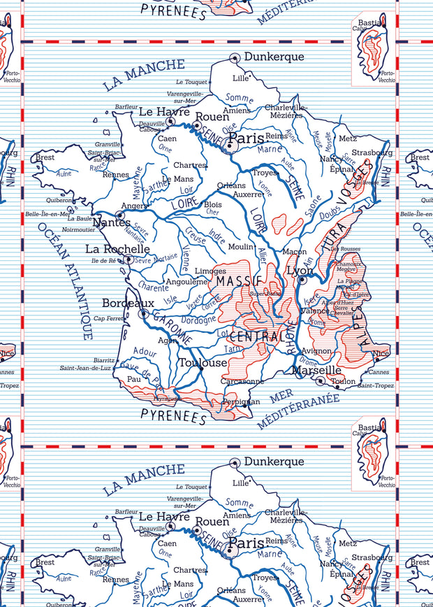 Body manches longues - Carte d'écolier