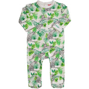 pyjama bébé dors bien coton bio rompers tigre