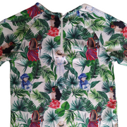 T-shirt anti-UV - Human Tropical