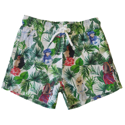 Maillot de bain - Human Tropical